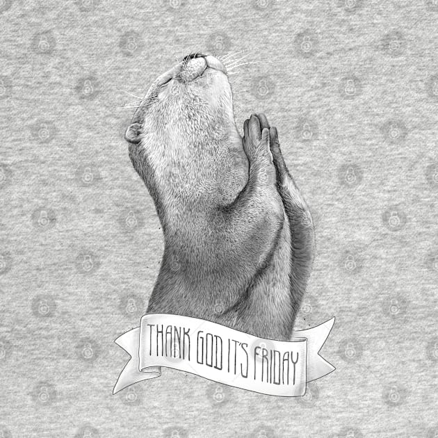 Thank God It's Friday by NikKor